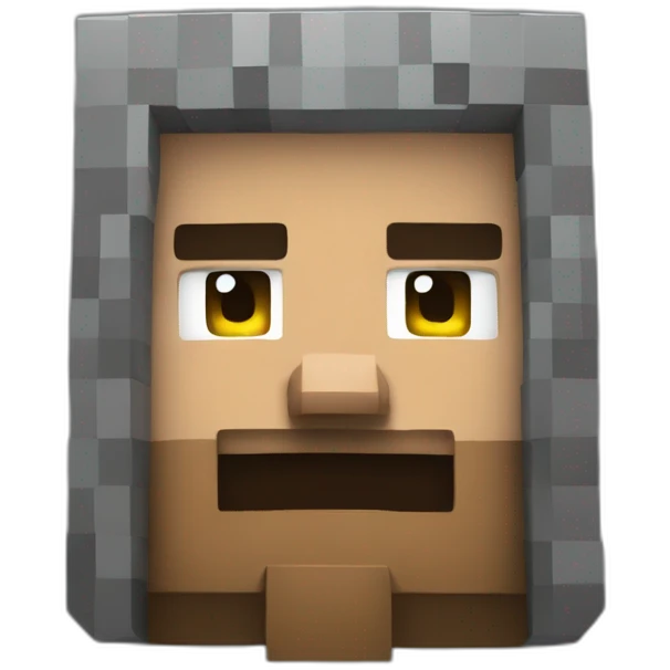 Minecraft emoji