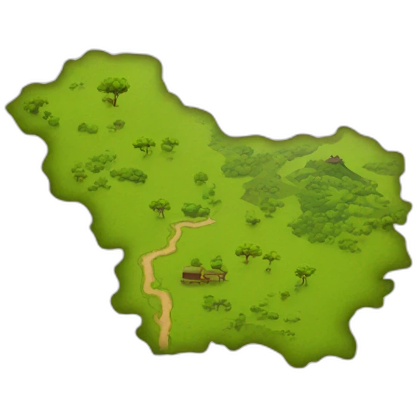 karnataka map emoji