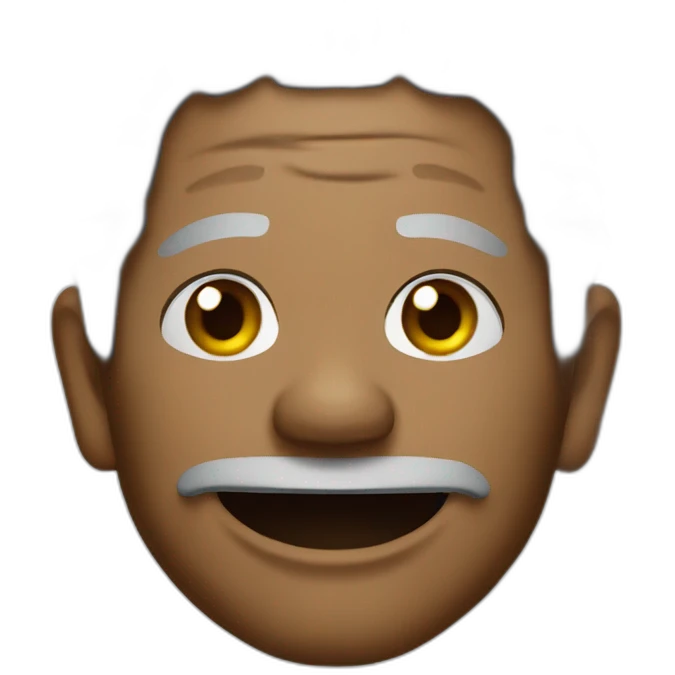 Morgan freeman emoji