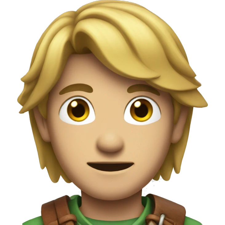 Link Netflix logo emoji