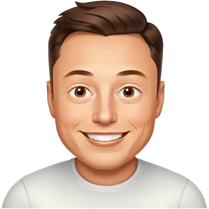 Elon musk emoji