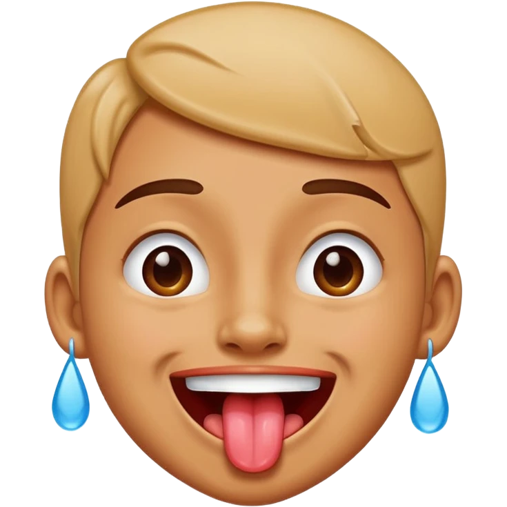 👀👅😂 emoji