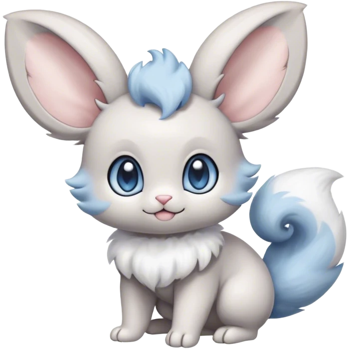 Minccino-Espurr-Cinccino-creature-hybrid emoji