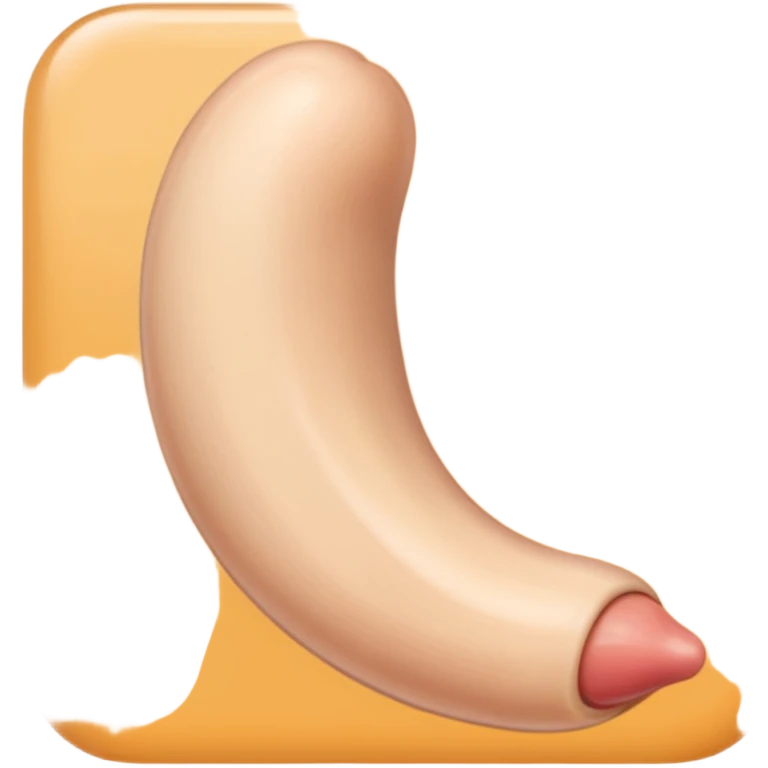Penis emoji