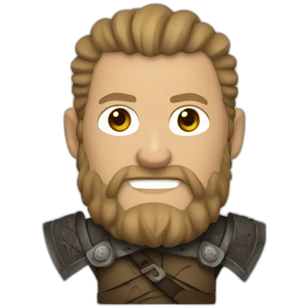 ragnar lothbrok emoji