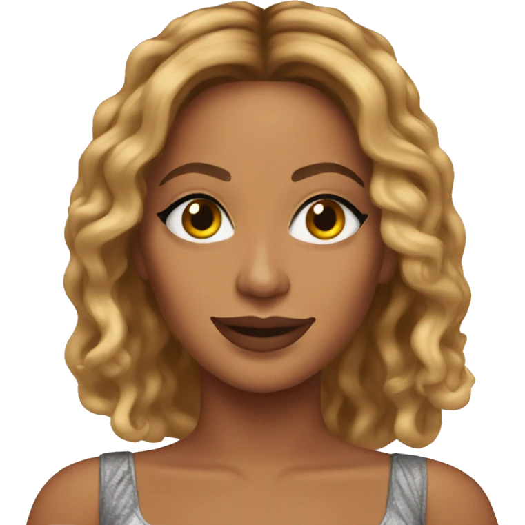 Beyonce emoji