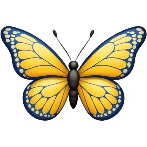 butterfly net emoji