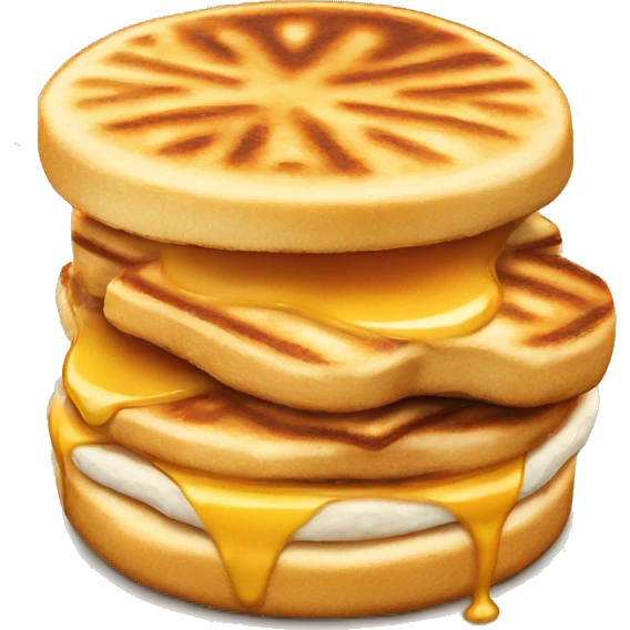 chicken mcgriddle  emoji
