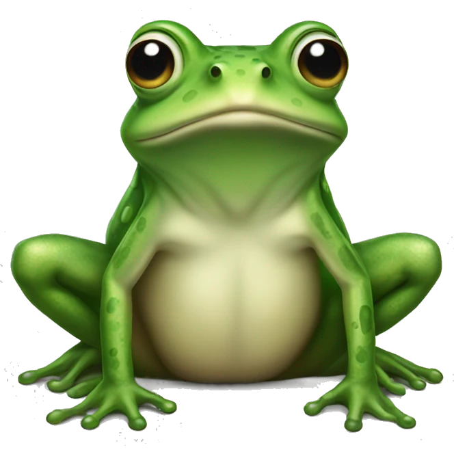 elon musk frog emoji