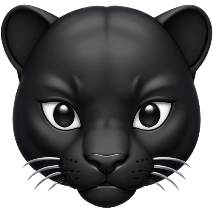 Text based panther emoji need emoji