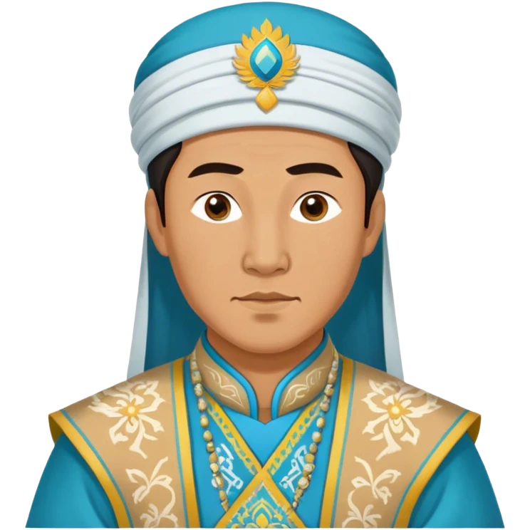 Kazakh emoji