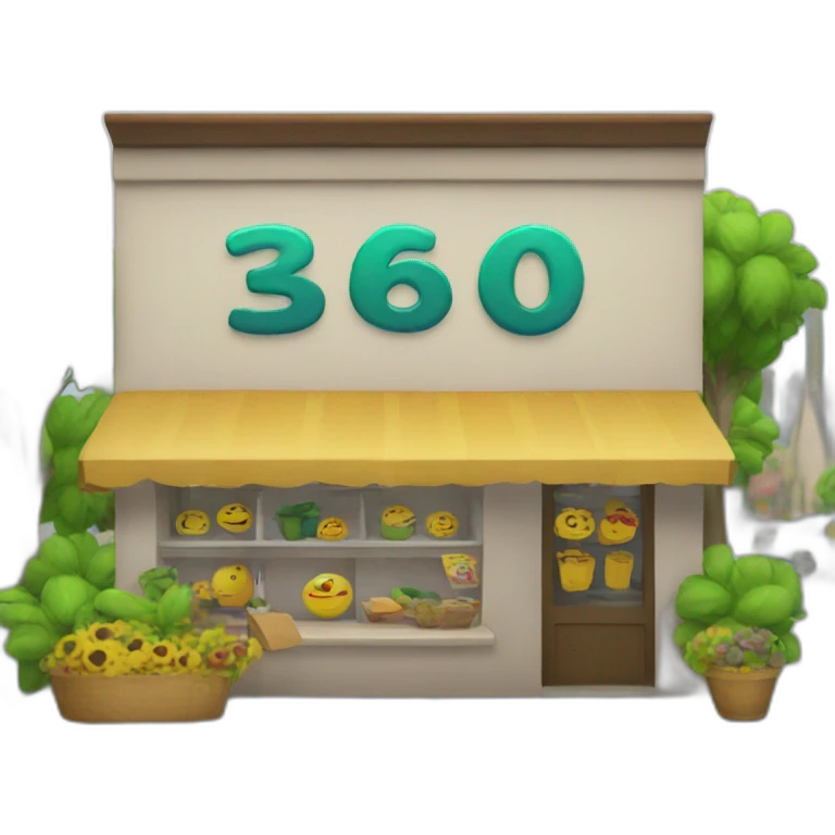 360shopes emoji