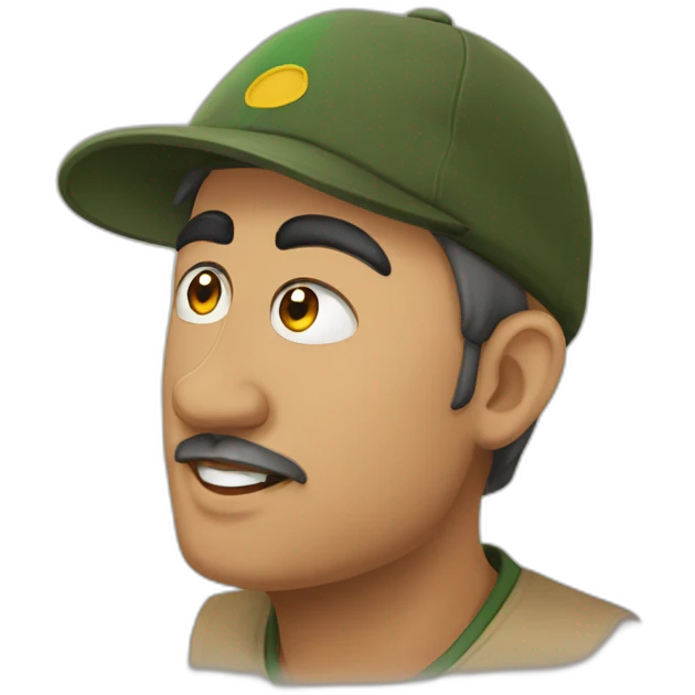 dhaka topi emoji