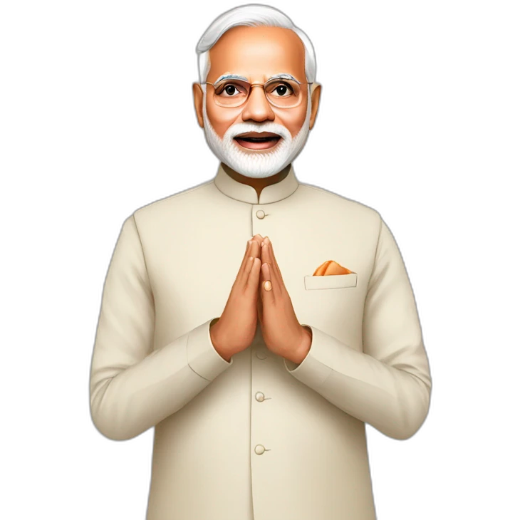 Modi ji emoji