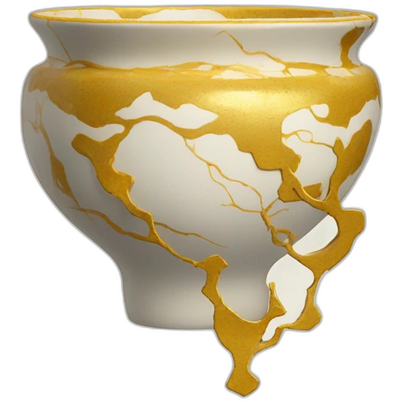 Liga de Quito Ecuador Kintsugi emoji