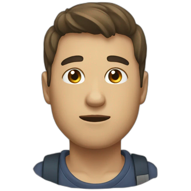 Pleure  emoji