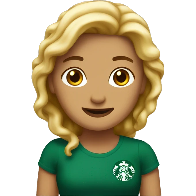 Starbucks emoji
