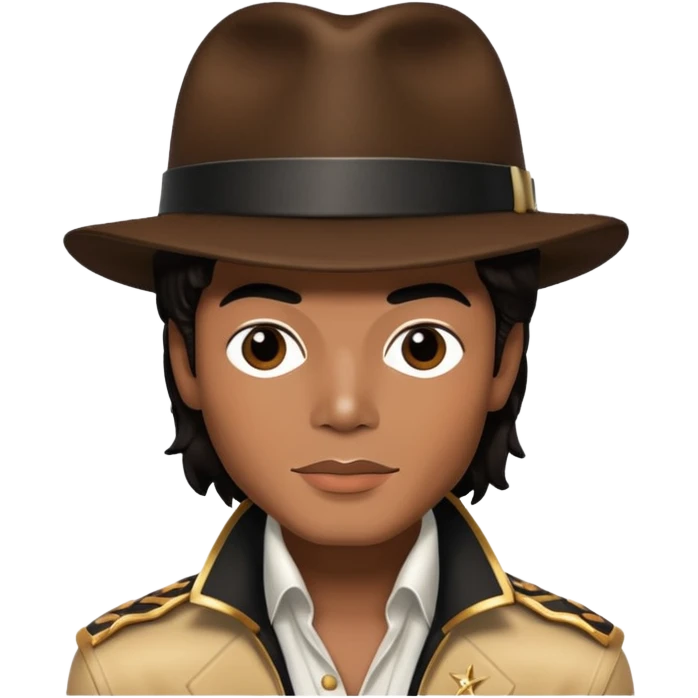  Michael Jackson emoji