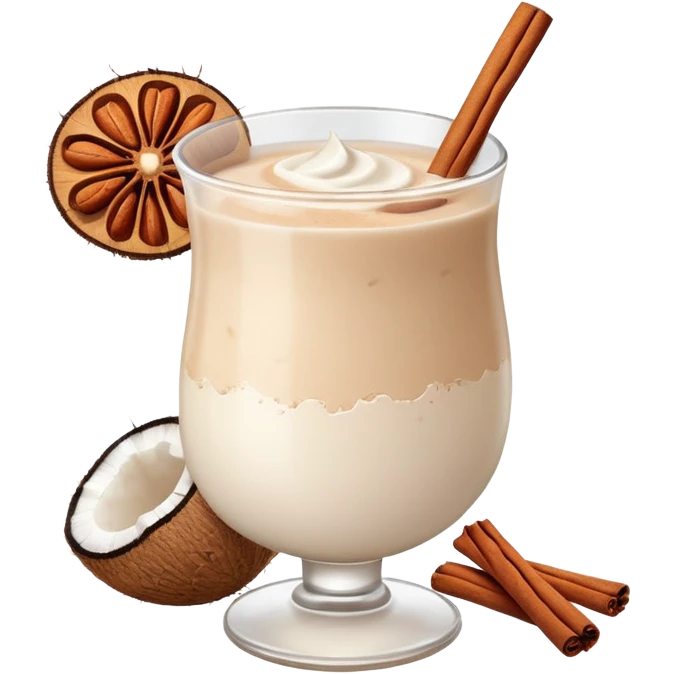 Coquito emoji