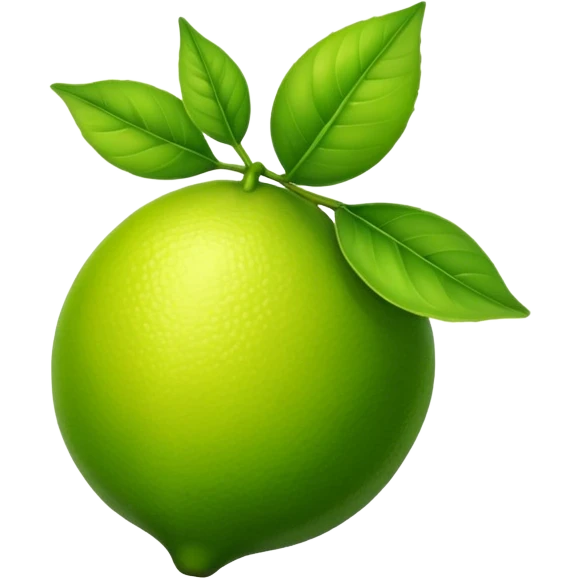 Lemon weed emoji