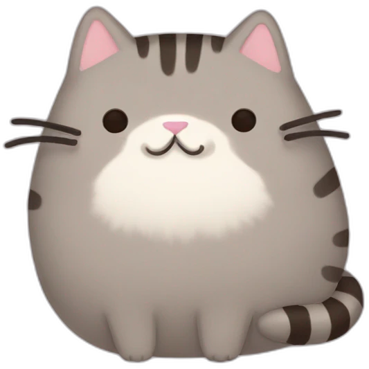 Pusheen emoji
