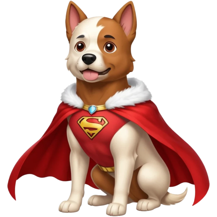 krypto dog emoji