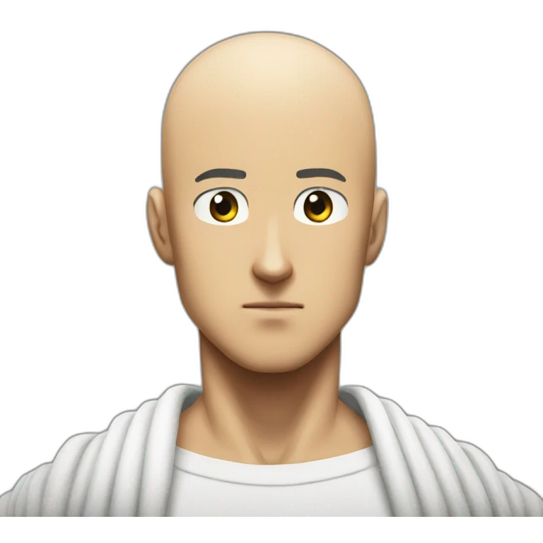 one punch man emoji