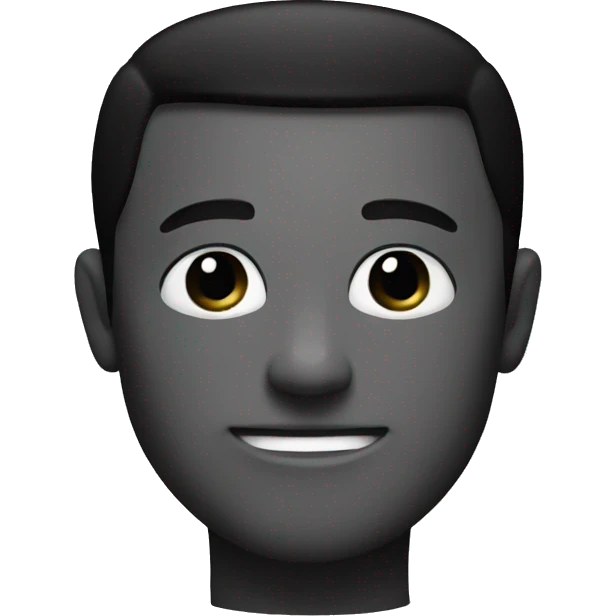 Black square emoji