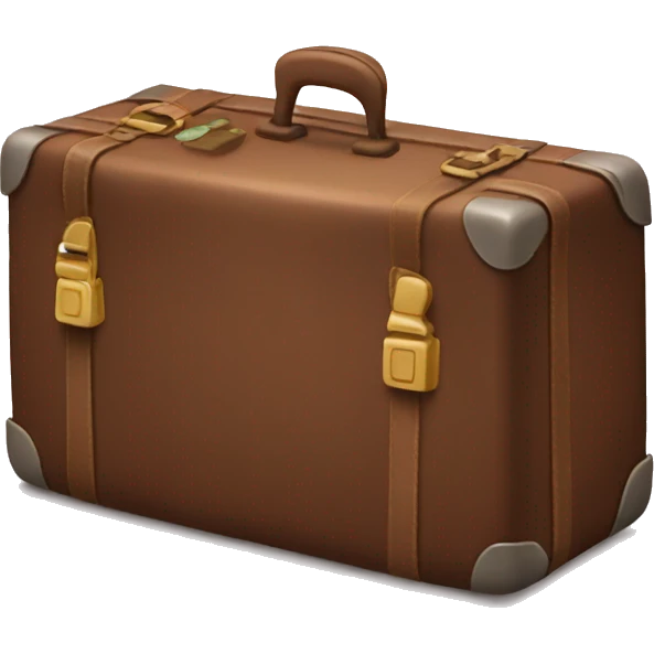 Valise emoji
