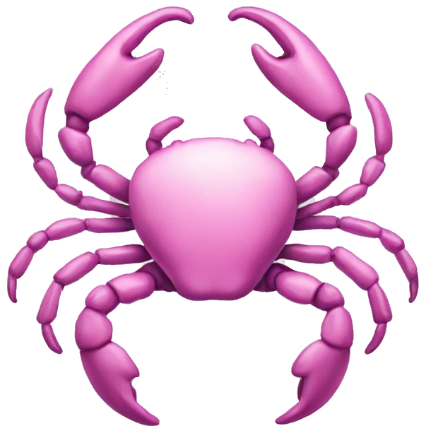 cancer zodiac symbol beautiful emoji