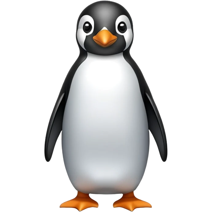 Pingüino  emoji