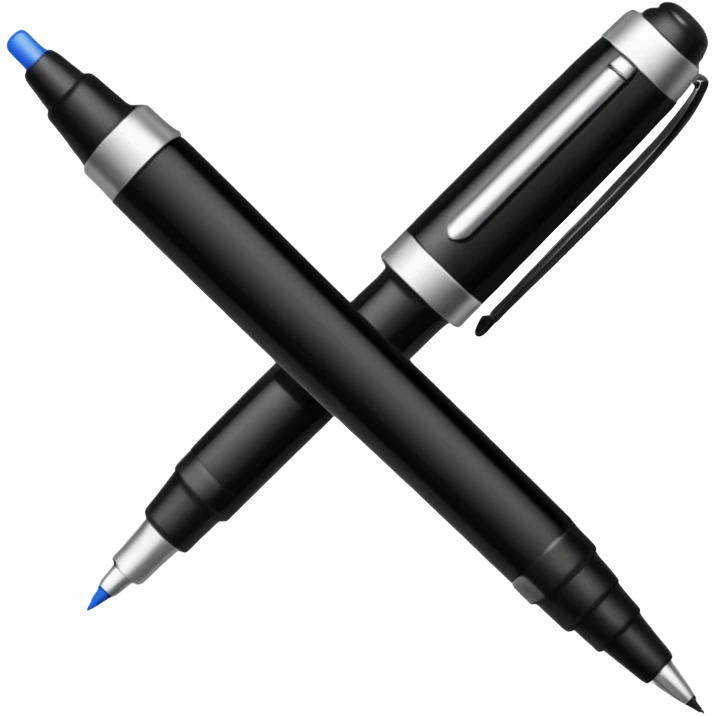 Felt-tip pen  emoji