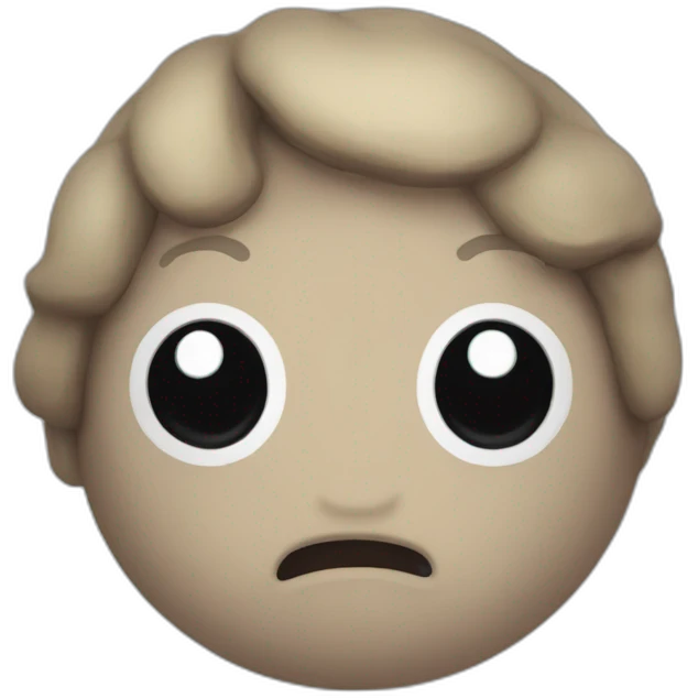The binding of Isaac  emoji