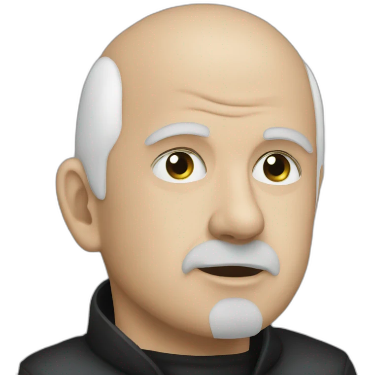 Peter Gabriel emoji