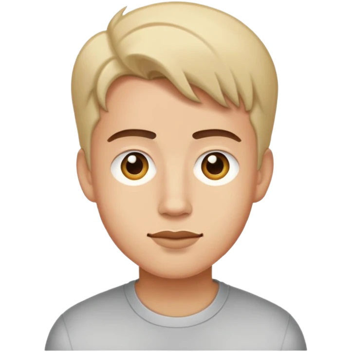 Quiero que sea el cantante milo j  emoji