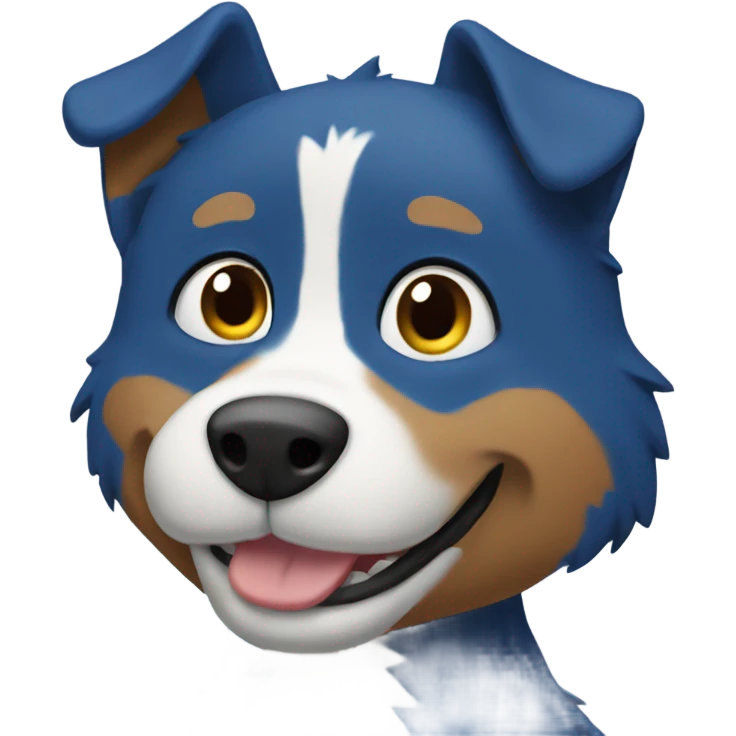Bluey emoji