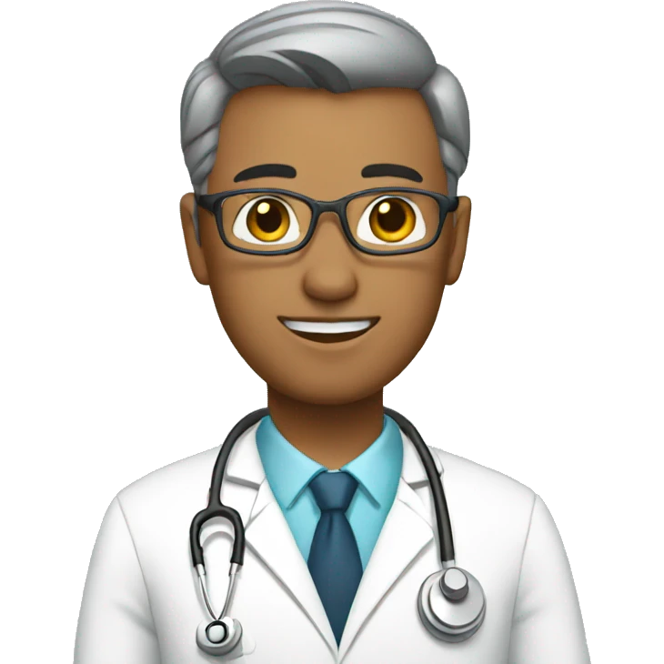 doctor emoji