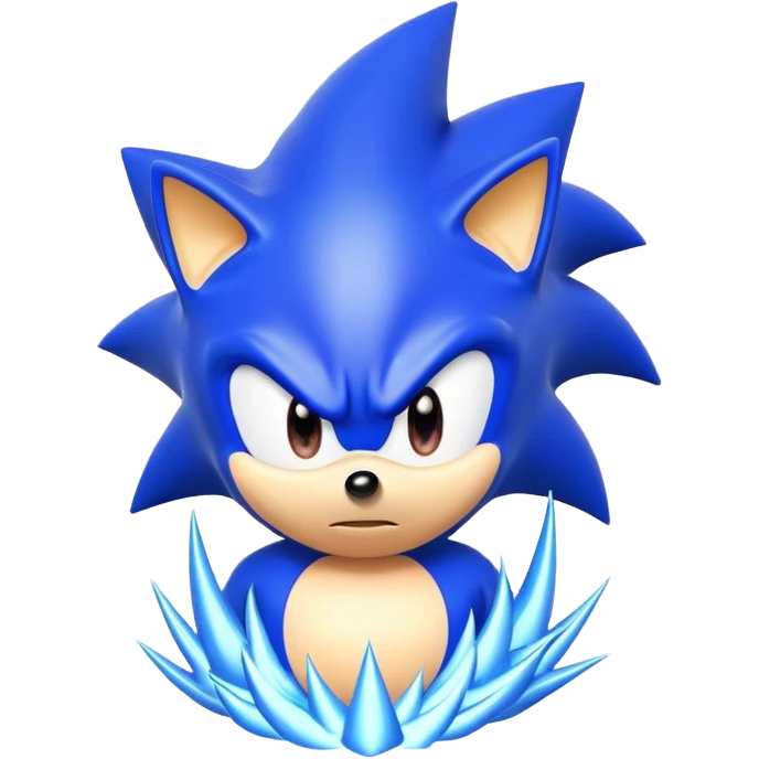 Sonic  emoji