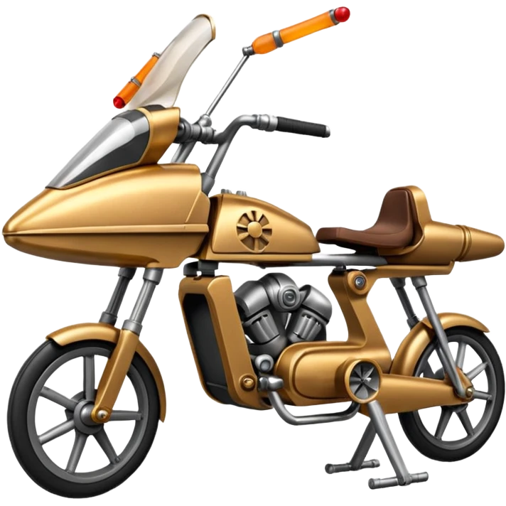 starwars speeder bike no person emoji
