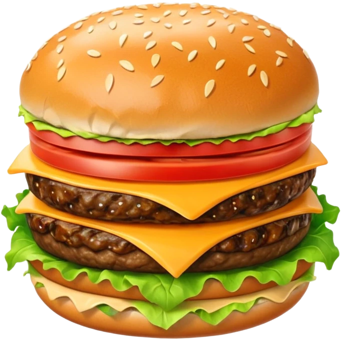 Beef Burger emoji