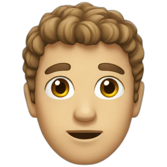 cabeza emoji