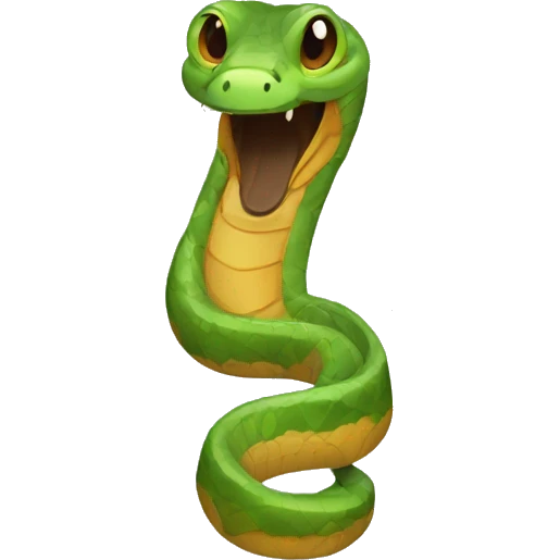 Constrictor emoji