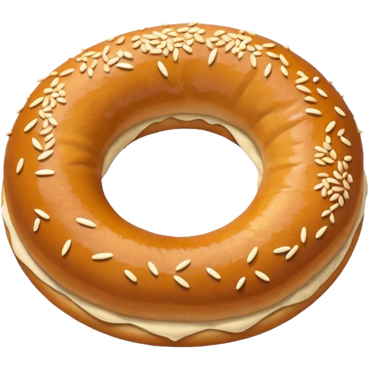Simit emoji