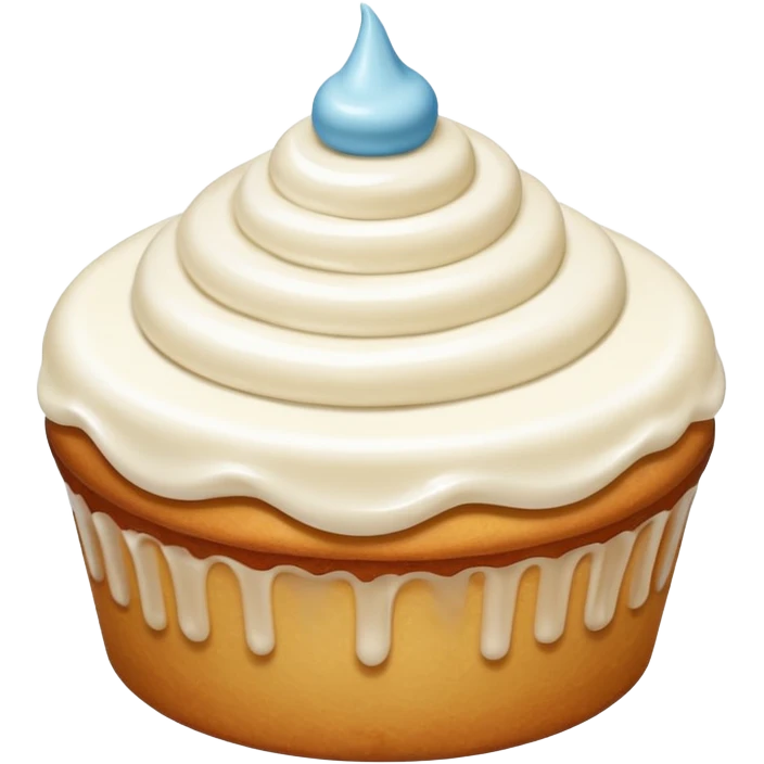 cake icing emoji