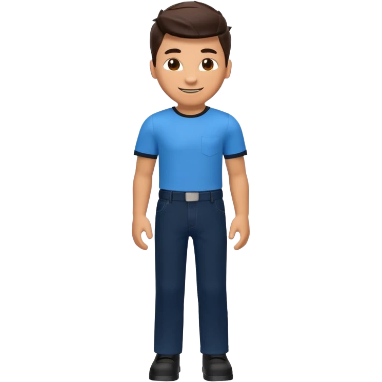 Roblox character emoji