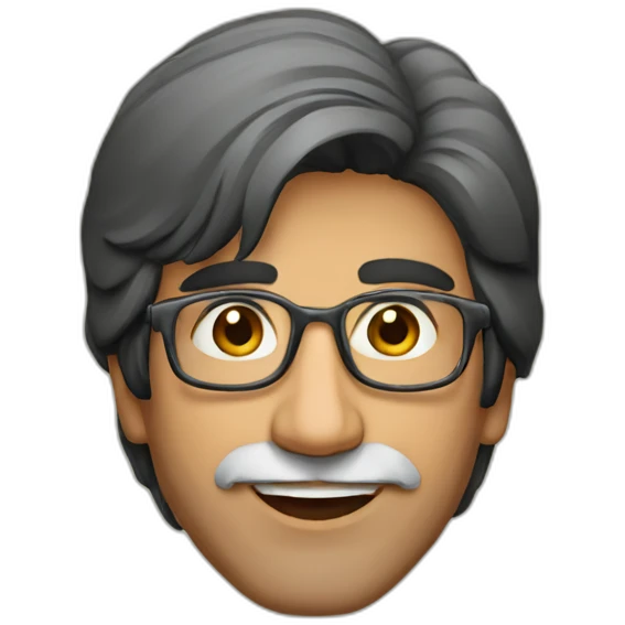 Amitab bachan emoji