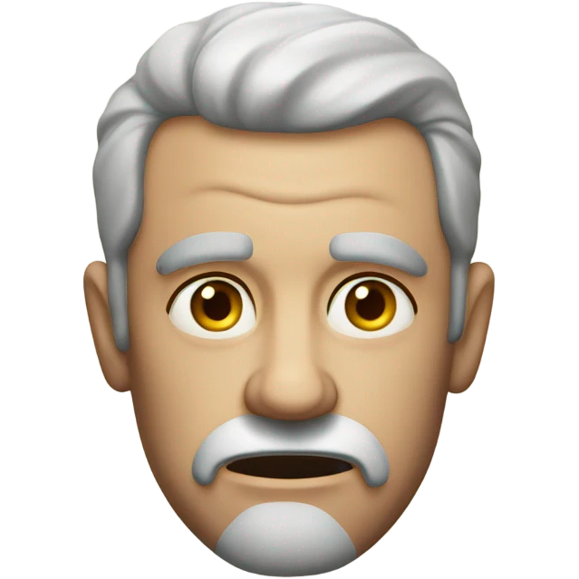 Irish man bruised  emoji