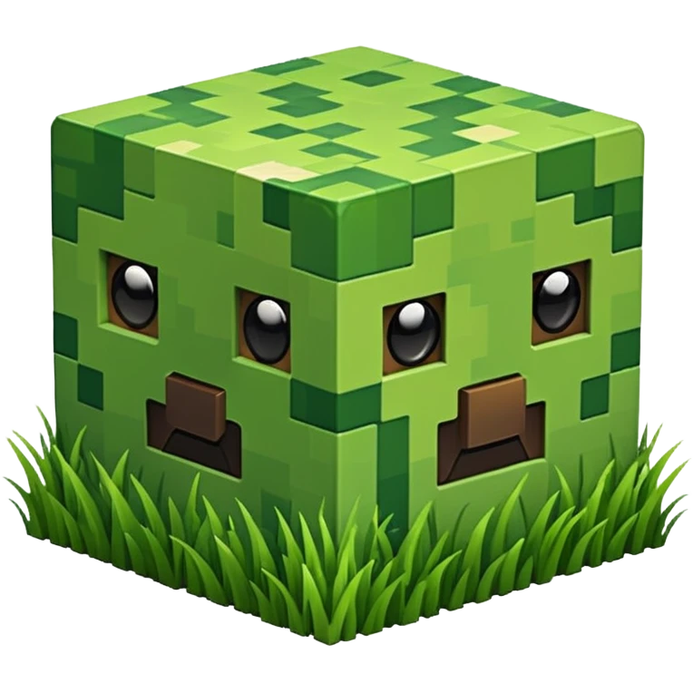 Minecraft emoji