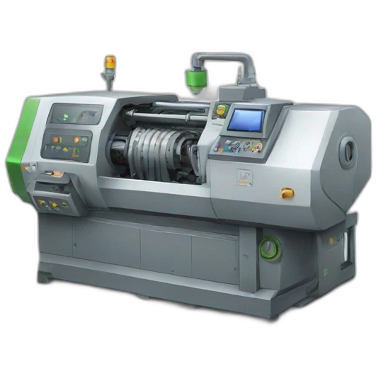 machine emoji