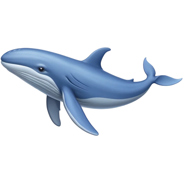 Baleine à bleu réalise les mieux aide toi de internet te trompe pas sur le nombre de nageoir  emoji